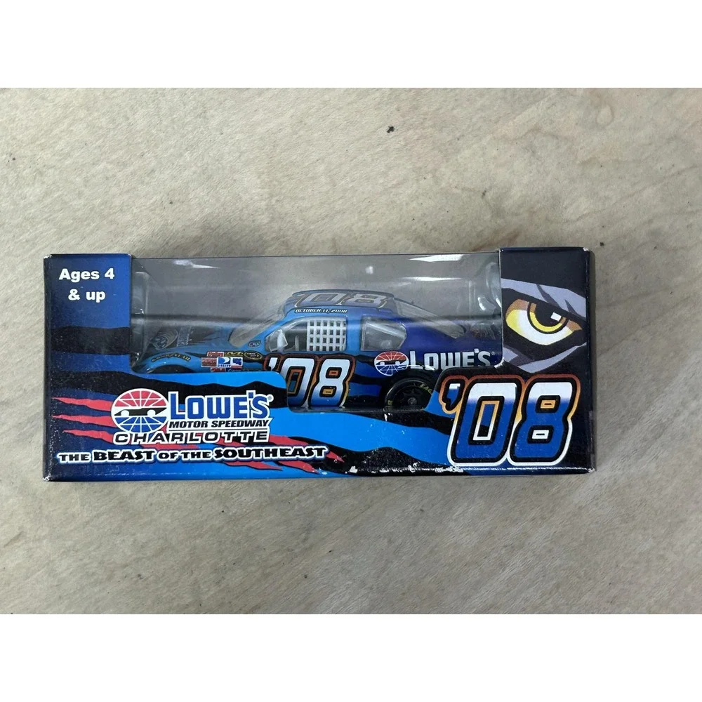 Action Racing Collectables Lowe's Speedway Charlotte '08 NASCAR Diecast Car